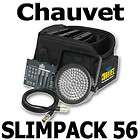 Chauvet SlimPACK 56 LED Lighting System w/ Slim Pars, Obey 3, Cables 