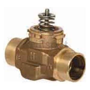  2 way 1 1/4 in. sweat connection VC valve Assembly
