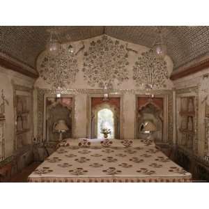  Bedroom Suite, Deo Garh Palace Hotel, Deo Garh (Deogarh 