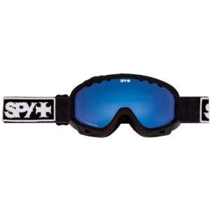Spy Optic Occult Soldier Sport Snowmobile Goggles Eyewear   Bronze 