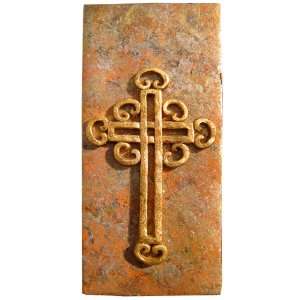  convent cross wall plaque by india stewart