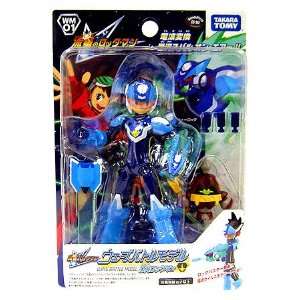  Megaman Rockman Star Force Takara Wave Battle DX Action 