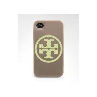 Tory Burch HardShell Case for iPhone 4 & 4S Cover Clay/Yellow Case