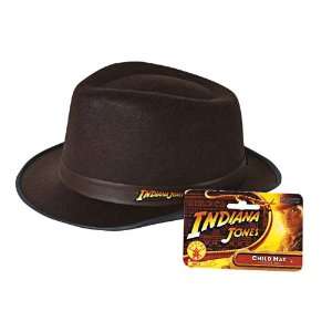  Indiana Jones Economy Hat Child Toys & Games