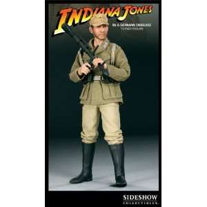  12 Indiana Jones in German Disguise Toys & Games