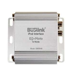  Buslink iPod Car Audio Interface for Honda Acura with Cables 