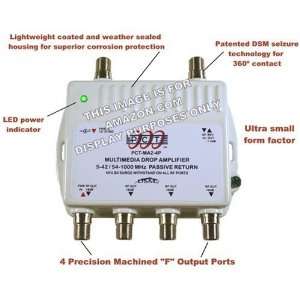   / Digital Amplifier Internet Modem Signal