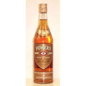  Powers Irish Whiskey 1 Liter Grocery & Gourmet Food