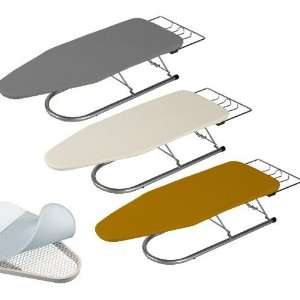  Tabletop Ironing Board Steel Mesh w/ Premium Cover & Pad 