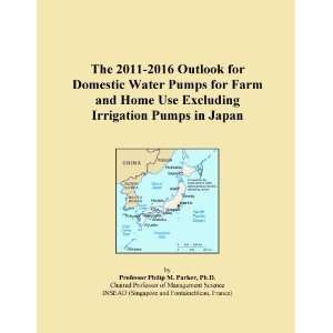   Water Pumps for Farm and Home Use Excluding Irrigation Pumps in Japan