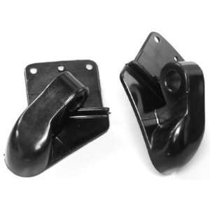  Model 87 Replacement Mounting Blocks For Jackson Safety 