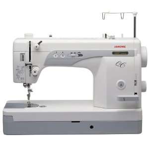  Janome 1600p qc High Speed Sewing and Quilting Machine 