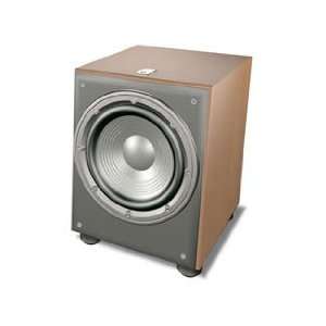  JBL Northridge Series Powered Subwoofer with Beech Finish 