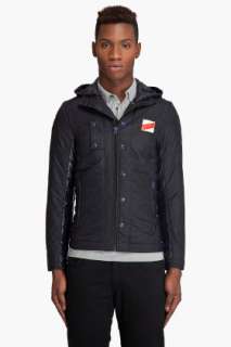 star Mitch Hooded Overshirt for men  