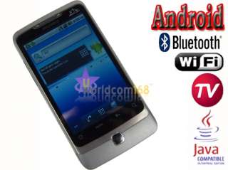  phone cell smartphone A5000 Unlocked Dual Sim WiFi  MP4 FM  