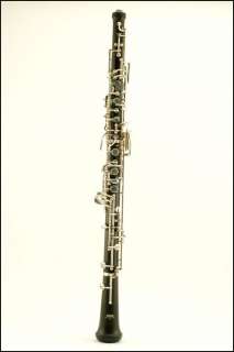 Yamaha YOB 411 Intermediate Oboe 2005 11   192069  