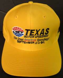 TEXAS MOTOR SPEEDWAY NASCAR FLATBILL SNAPBACK HAT CAP  