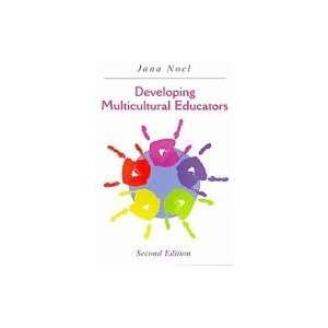  Developing Multicultural Educators 2008 publication Books