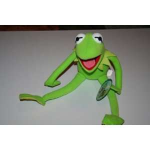  Muppets Kermit the Frog Plush Stuffed Animal Toys & Games