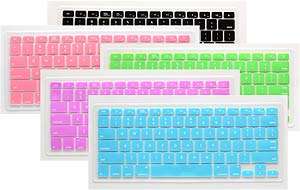   Pro Silicone Keyboard Protector (MB1357BLK)