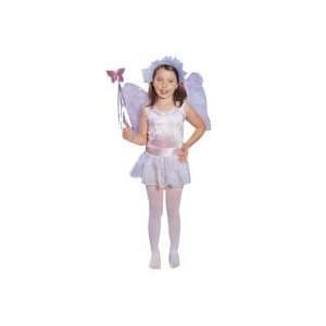  Totally Ghoul Girls Fairy Costume: Toys & Games