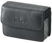 Nikon Coolpix 9656 Leather Digital Camera Case