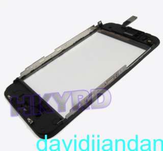 This items is a completely Bezel Middle Frame Screen Holder &LCD 