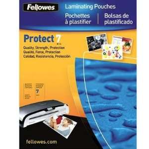  Fellowes Laminating Pouches FEL52050