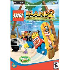  Lego Island 2 The Bricksters Revenge Video Games
