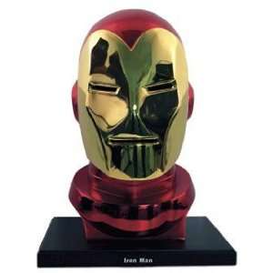  Alex Ross Life Size Iron Man Bust 11 Toys & Games