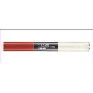  Mac Pro Longwear Lipstick Lipgloss Duo Loyal 8ml/.28oz 