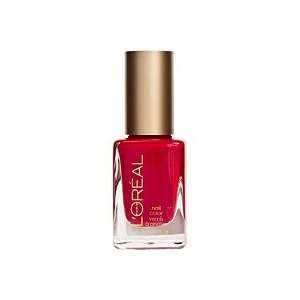   Oreal Colour Riche Nail Color Devil Wears Red (Quantity of 5) Beauty