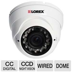  Lorex LDC7081 Indoor/Outdoor Dome Security Camera