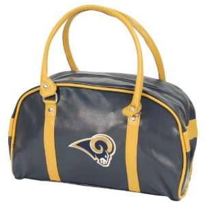 St. Louis Rams Premium Womens Purse / Handbag (Measures 11 x 8 x 5 
