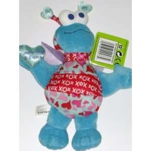    Sesame Street Cookie Monster Cutie Love Bug Plush Toy Toys & Games