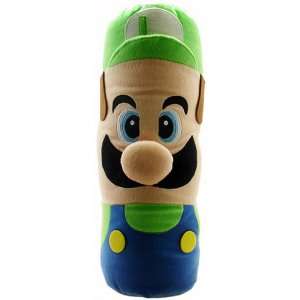    Super Mario Brothers Luigi 20 inch Plush Pillow Toys & Games