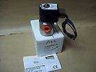 PARKER SKINNER SOLENOID VALVE 3/8 2WAY 110/120V 71215SN33NHPN0 