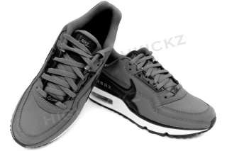 Nike Air Max LTD Grey 407979 007 Mens New Running Shoes Size 8~8.5 