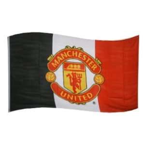  Manchester United Flag   Stripe
