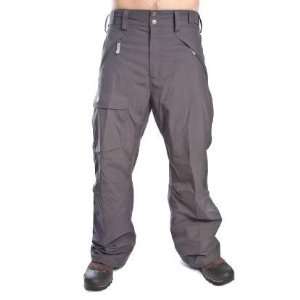  The North Face Freedom Insulated Pant   Mens Asphalt Grey 