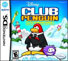 Boxshot: Club Penguin: Elite Penguin Force by Disney Interactive