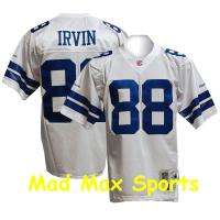 MICHAEL IRVIN Cowboys NFL Premier THROWBACK Jersey XL  