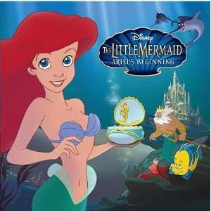   Little Mermaid Ariels Beginning [LITTLE MERMAID ARIELS BEGI] Books