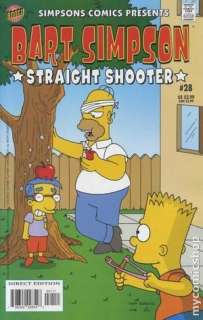 Bart Simpson Comics (2000) #28 NM  