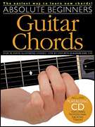 Absolute Beginners   Guitar Chords Lessons Tab Book CD  