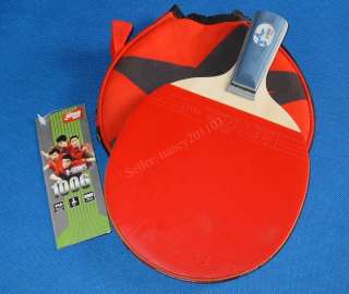 Ping Pong Table Tennis Racket Paddle Bat DHS 1006 NEW  