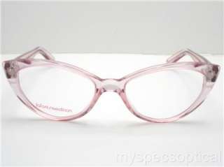 Jean Lafont Greta Pink 724 Eyeglass New Authentic  