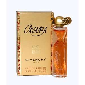  ORGANZA Perfume. EAU DE PARFUM MINIATURE 5 ml By Givenchy 