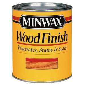  Minwax Wood Finish Stain, 1 Gal Provincial: Patio, Lawn 