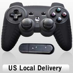   New Wireless Controller Sixaxis Dualshock USB For Playstation 3  